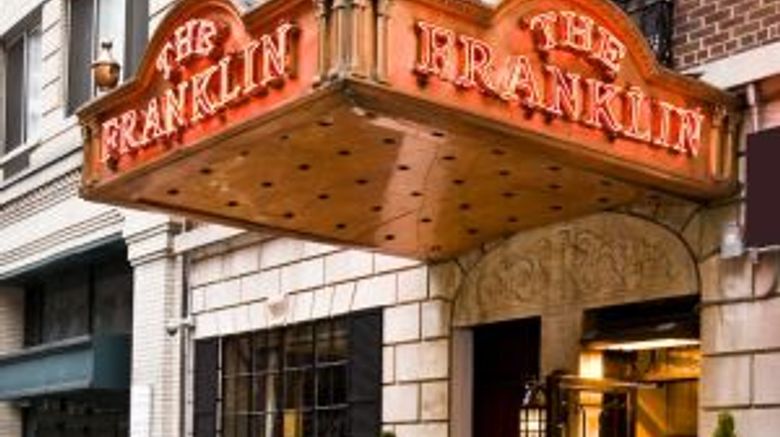 voco The Franklin New York Exterior