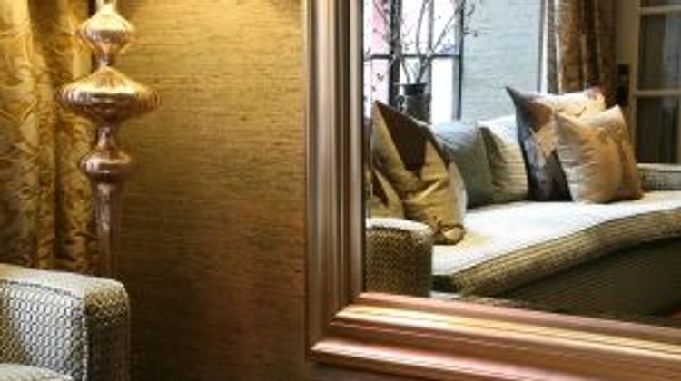 voco The Franklin New York Lobby