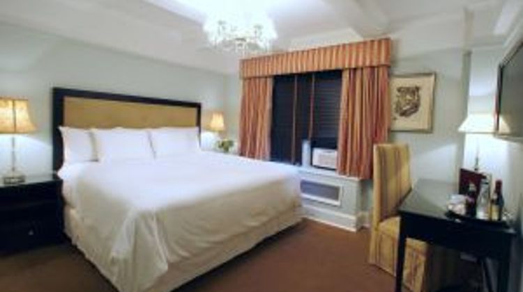 voco The Franklin New York Room
