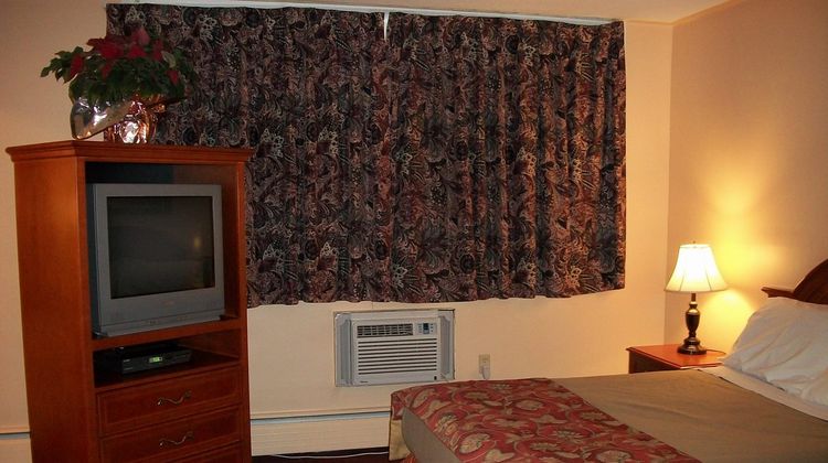 London Executive Suites Hotel Room