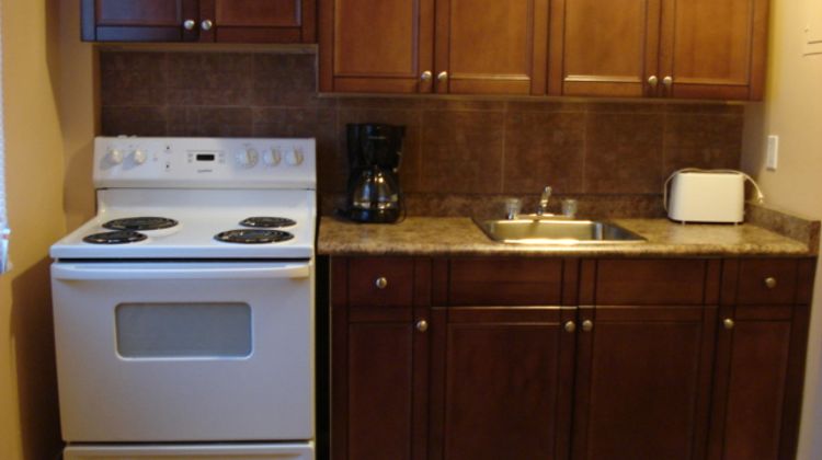 London Executive Suites Hotel Suite