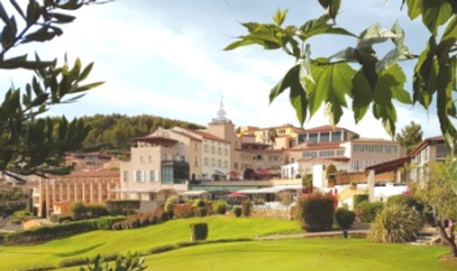 Le Fregate Provence Exterior