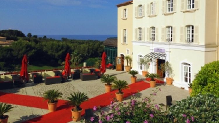 Le Fregate Provence Lobby