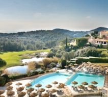 Le Fregate Provence Pool