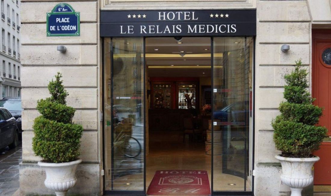 Relais Medicis Exterior