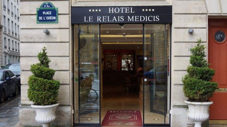 Relais Medicis Exterior
