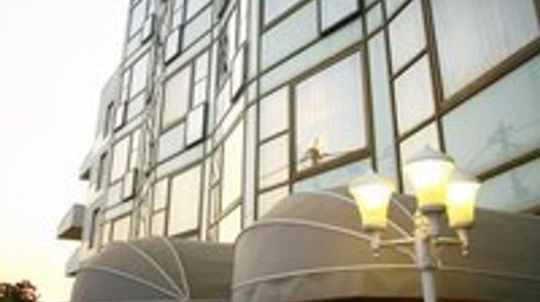 Alexander Suites Hotel Exterior