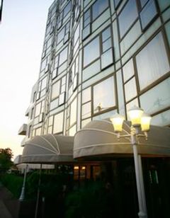 Alexander Suites Hotel