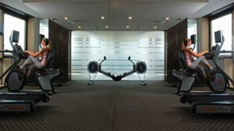 <b>Alexander Suites Hotel Health</b>