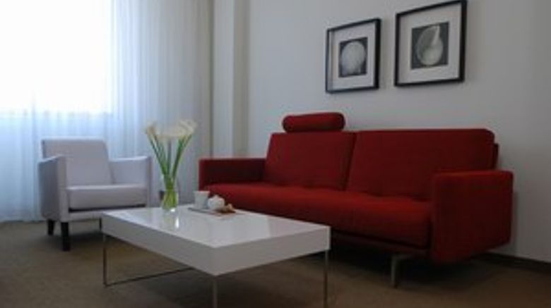 <b>Alexander Suites Hotel Suite</b>