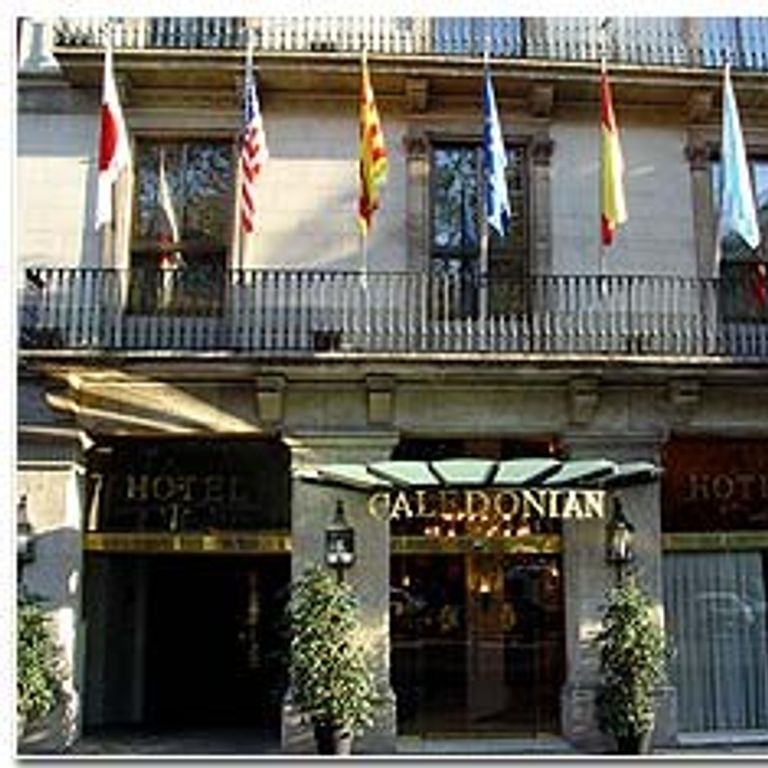 Hotel Caledonian