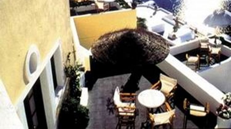 Dana Villas Exterior