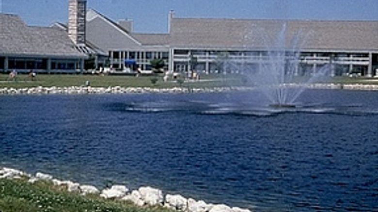Maumee Bay Lodge  and  Conference Ctr Exterior