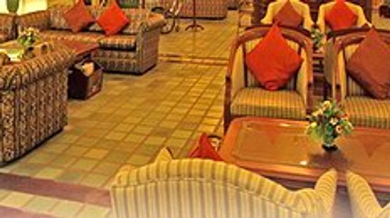 Comsaed River Kwai Resort Lobby