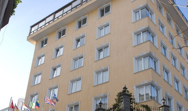 Sed Hotel Exterior