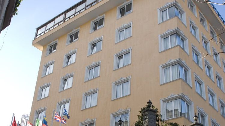 Sed Hotel Exterior