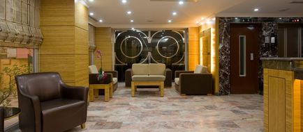 Sed Hotel Lobby