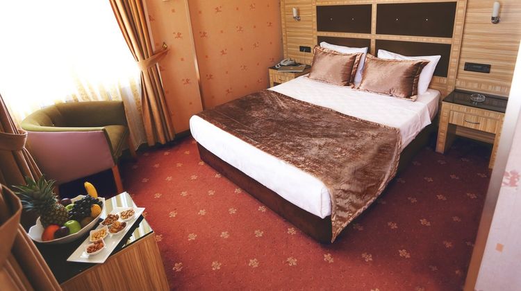 Sed Hotel Room