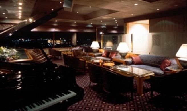 Hotel Hamatsu Lobby