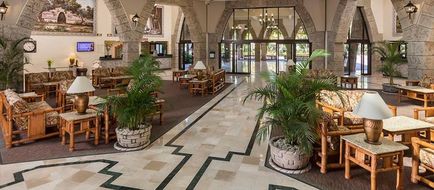 Paradise Village Beach Resort & Spa Lobby
