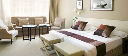 Hotel Medium Conqueridor Room