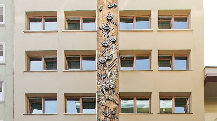 Hotel Olimpiyat Exterior