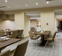 Hotel Olimpiyat Restaurant