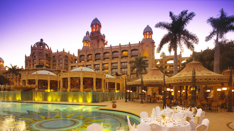 <b>The Palace of the Lost City Banquet</b> <b>The Palace of the Lost City Banquet</b>