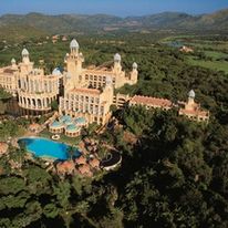 The Palace of the Lost City