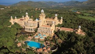 The Palace of the Lost City