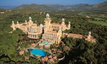 The Palace of the Lost City