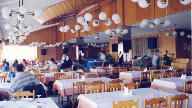 <b>Hotel Esentepe Restaurant</b>