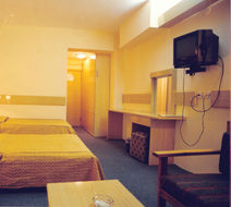 Hotel Esentepe Room