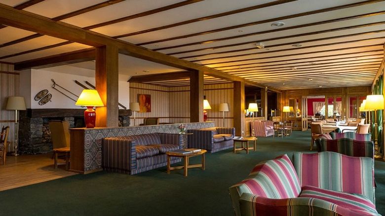 <b>Las Hayas Resort Hotel Lobby</b>