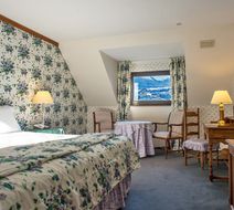 Las Hayas Resort Hotel Room