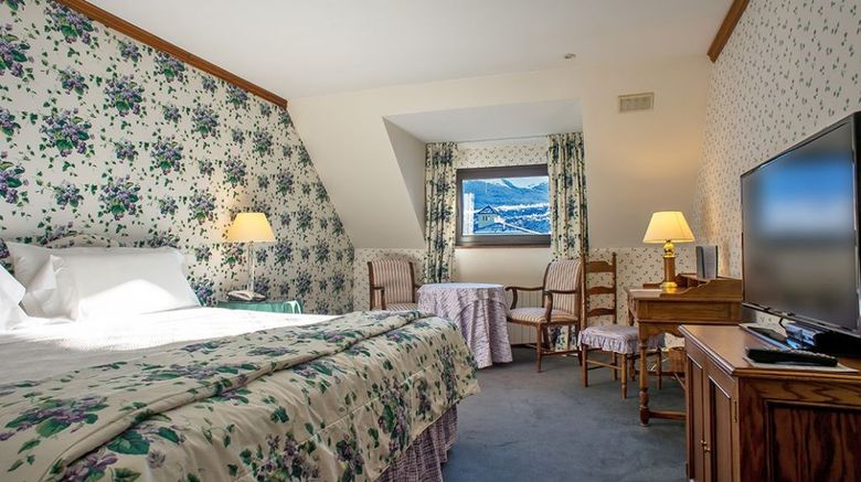 <b>Las Hayas Resort Hotel Room</b>