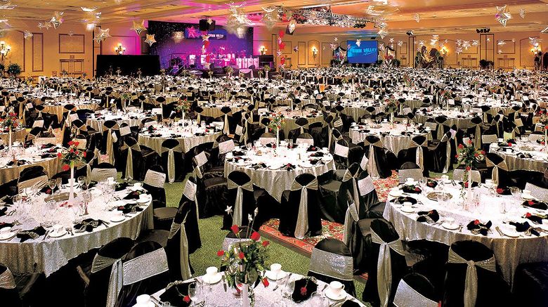 <b>Primm Valley Resort & Casino Banquet</b>