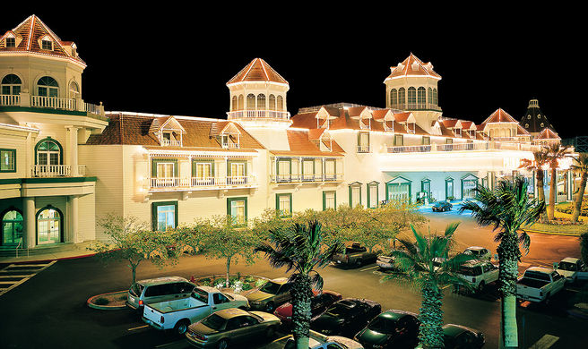Primm Valley Resort & Casino Exterior