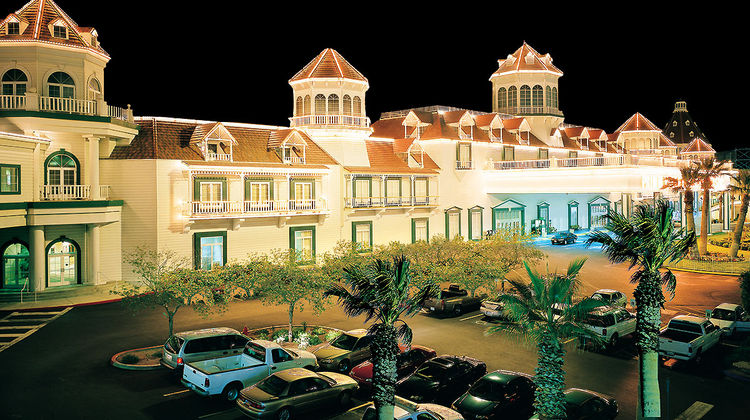 Primm Valley Resort & Casino Exterior