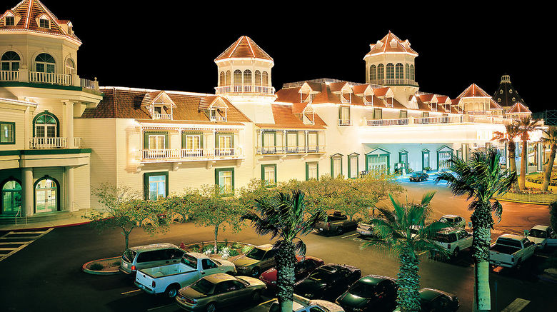 Primm Valley Resort  and  Casino Exterior