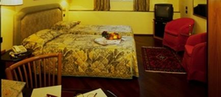 Regina Hotel Room