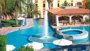 Hotel Mision Juriquilla Queretaro