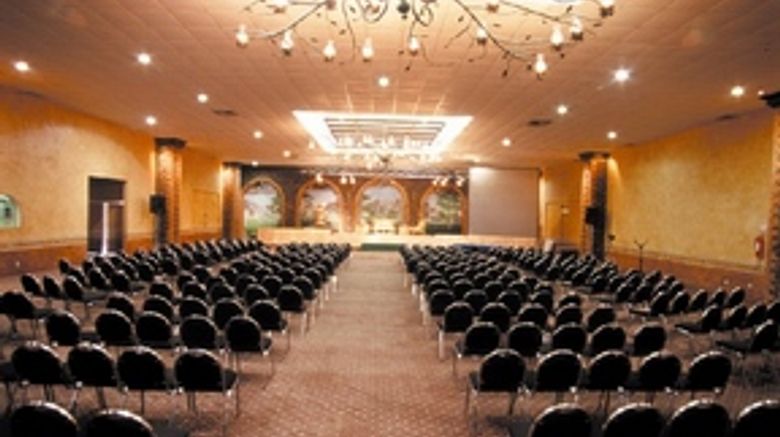 <b>Hotel Mision Juriquilla Queretaro Meeting</b>