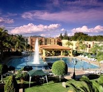 Hotel Mision Juriquilla Queretaro Pool