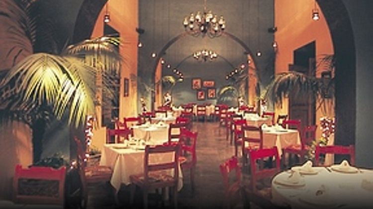 Hotel Mision Juriquilla Queretaro Restaurant