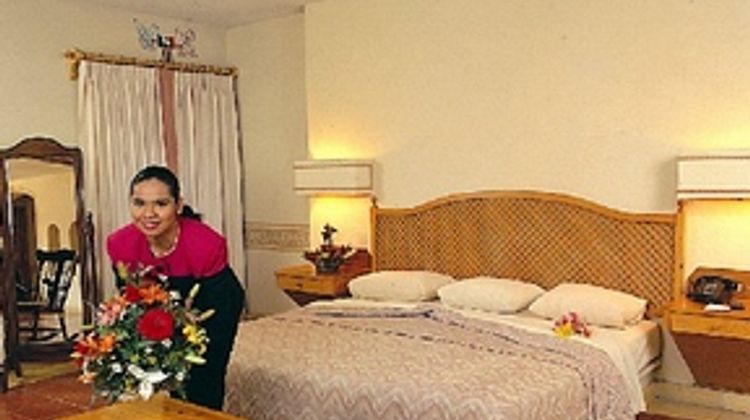 Hotel Mision Juriquilla Queretaro Room