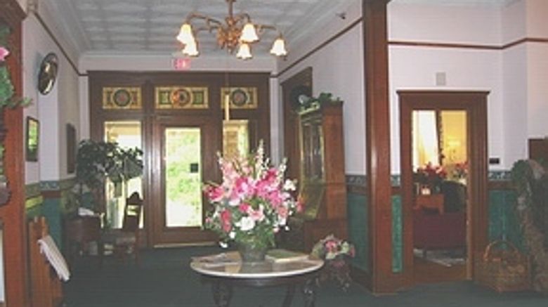<b>The Mansion at Elfindale Lobby</b>