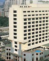 Evergreen Laurel Hotel Bangkok
