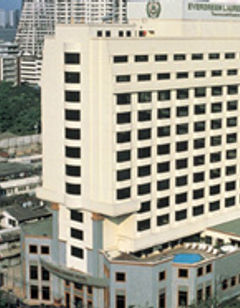 Evergreen Laurel Hotel Bangkok