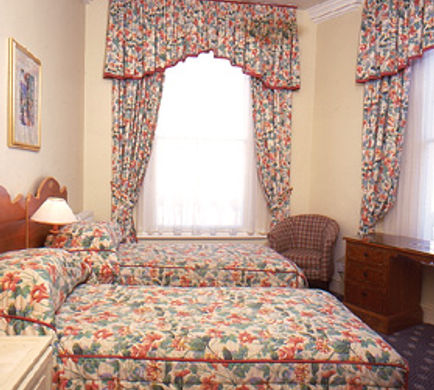Windermere Hotel Suite